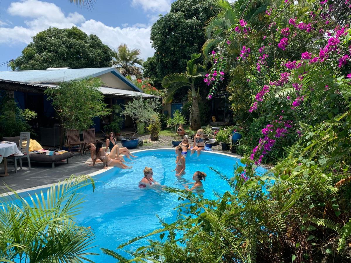 Casa Babalahy Bed & Breakfast Saint Pierre Luaran gambar