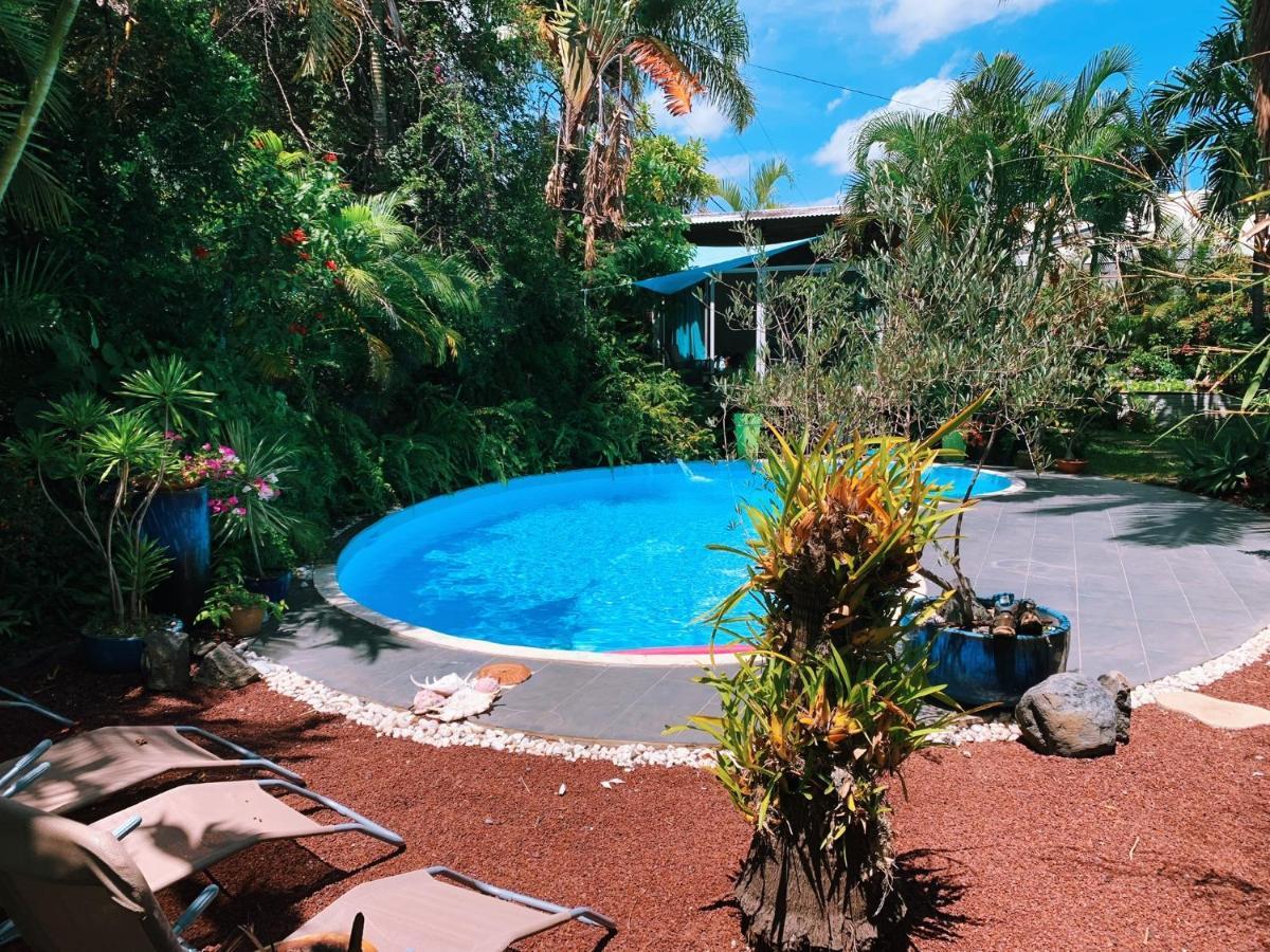 Casa Babalahy Bed & Breakfast Saint Pierre Luaran gambar