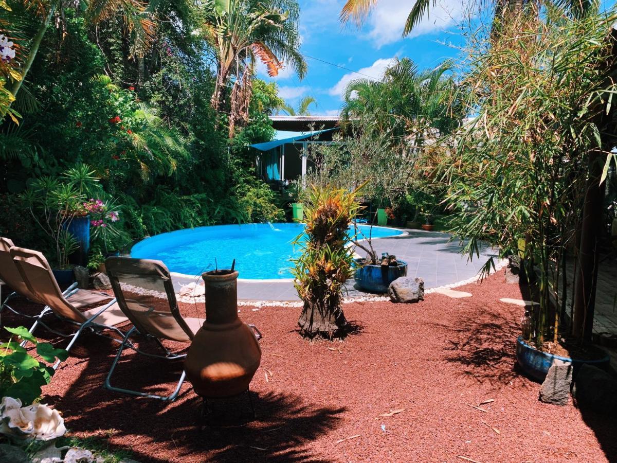 Casa Babalahy Bed & Breakfast Saint Pierre Luaran gambar