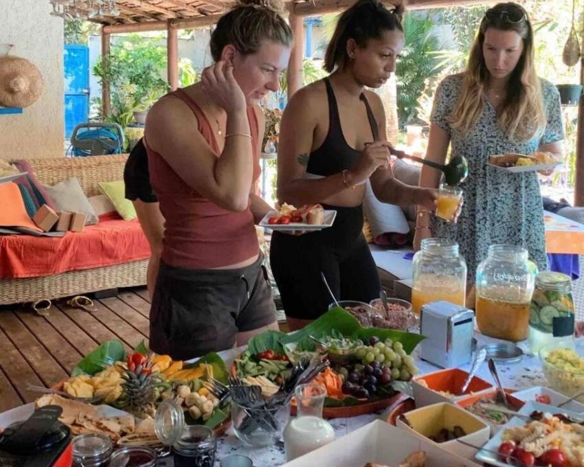Casa Babalahy Bed & Breakfast Saint Pierre Luaran gambar