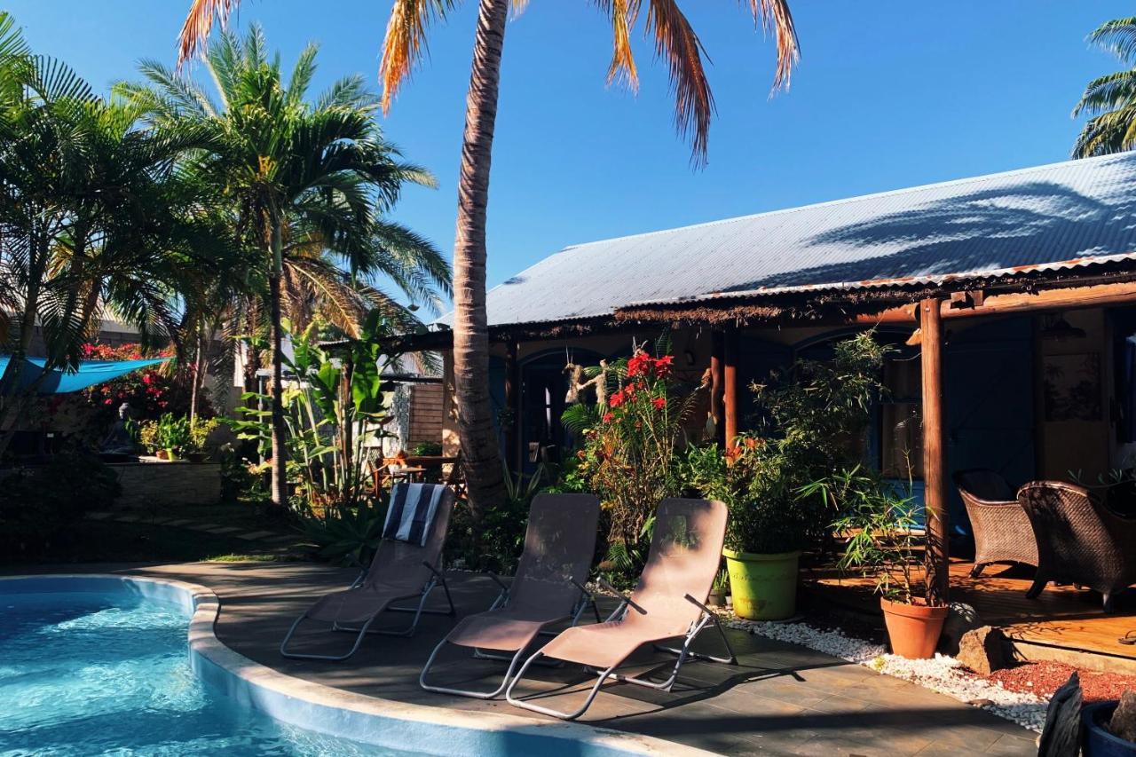 Casa Babalahy Bed & Breakfast Saint Pierre Luaran gambar