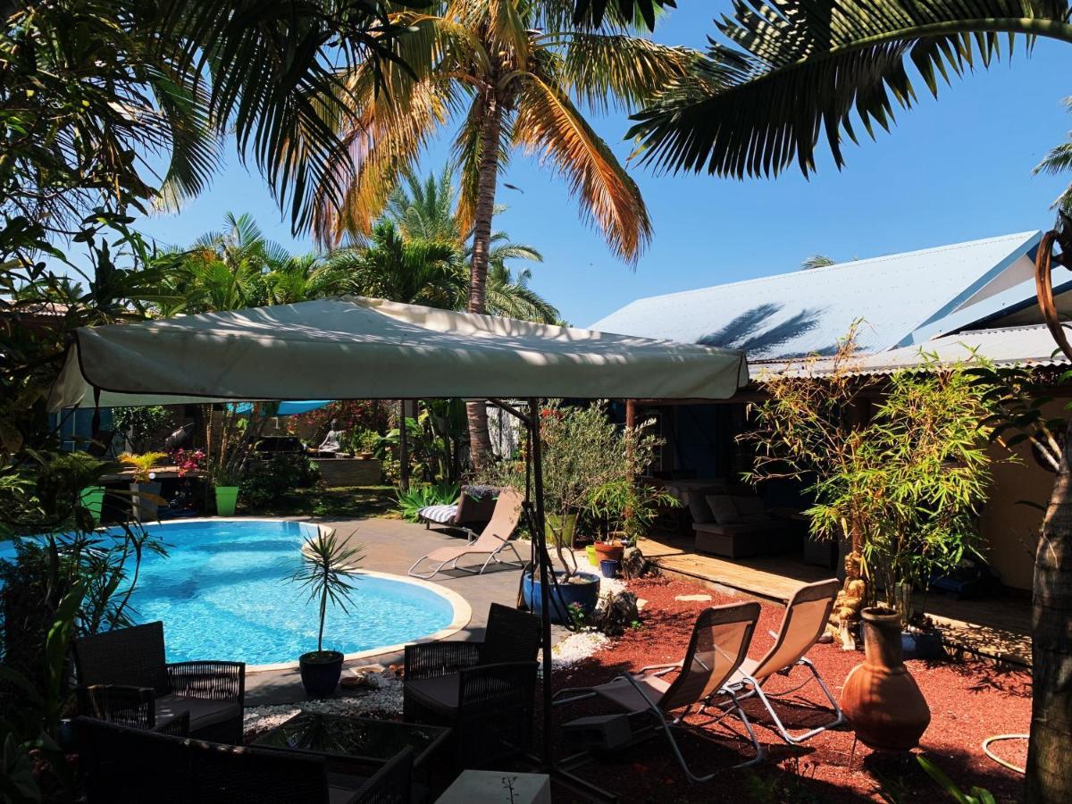 Casa Babalahy Bed & Breakfast Saint Pierre Luaran gambar