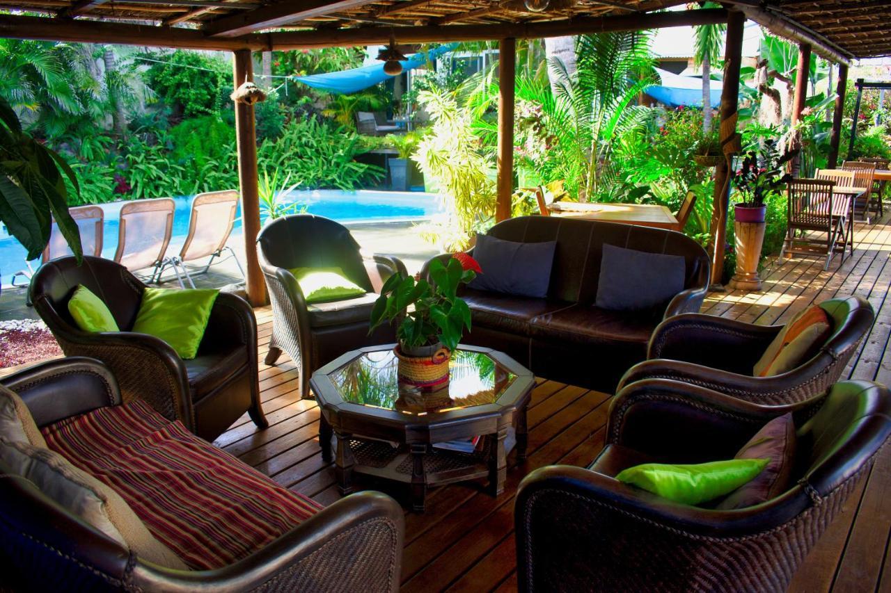 Casa Babalahy Bed & Breakfast Saint Pierre Luaran gambar