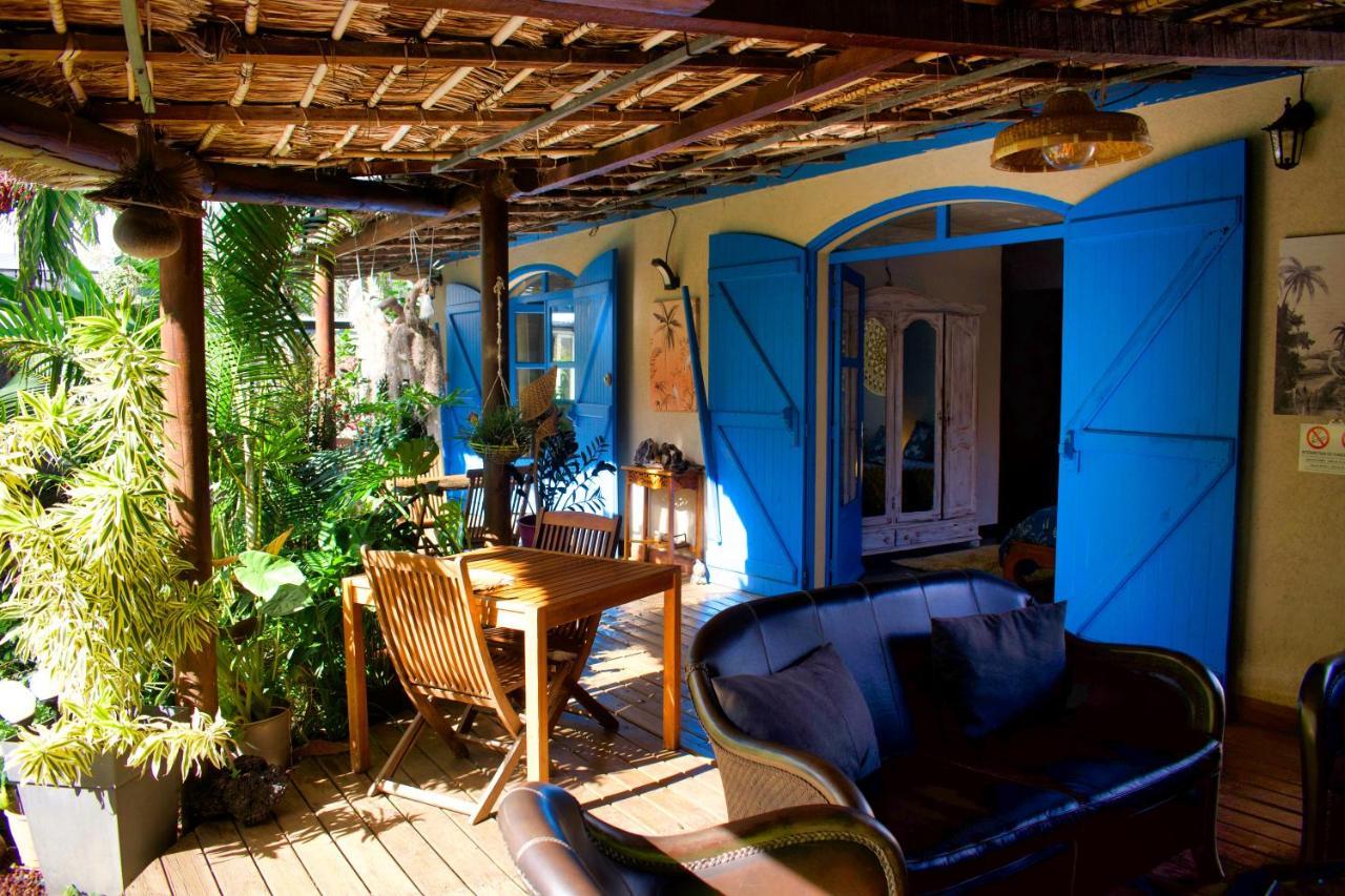 Casa Babalahy Bed & Breakfast Saint Pierre Luaran gambar