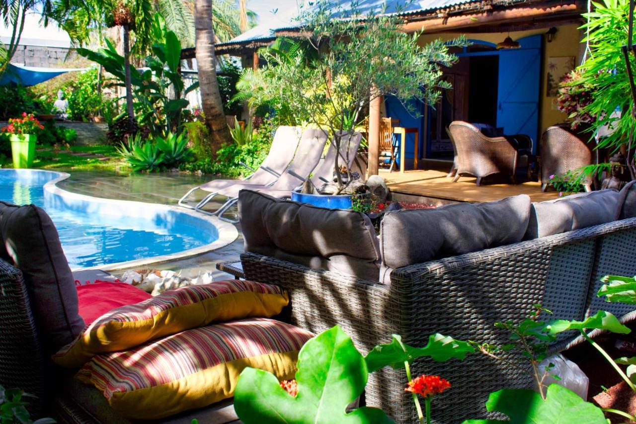 Casa Babalahy Bed & Breakfast Saint Pierre Luaran gambar
